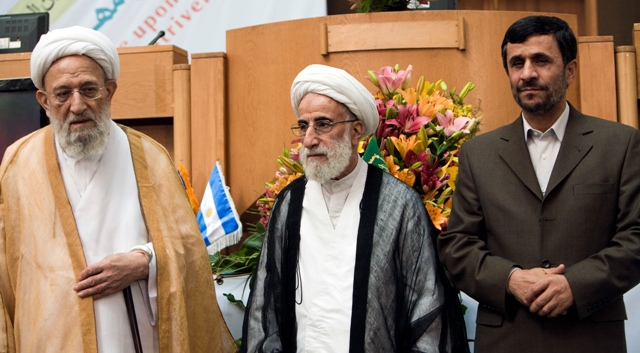  - ayatollah-mohammad-reza-mahdavi-kani-guardian-council-chief-ayatollah-ahmad-jannati-and-irans-president-mahmoud-ahmadinejad-l-r