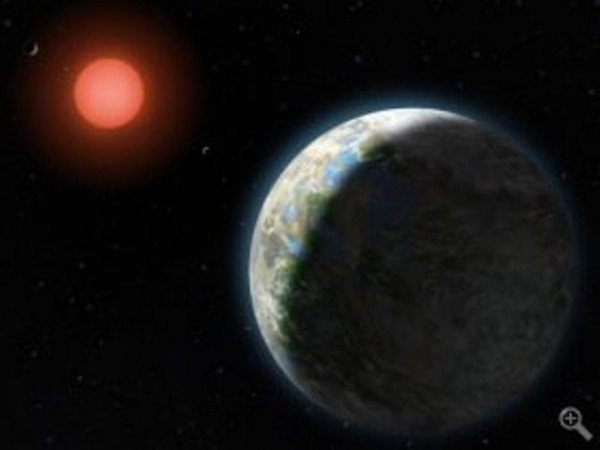 NASA should be left to die in the desert: Come Up Empty in Search for Water Vapor on 3 Earth-Like Exoplanets Planet