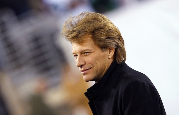 Jon Bon Jovi39;s Son, Jesse Bongiovi, Makes University of Notre Dame 