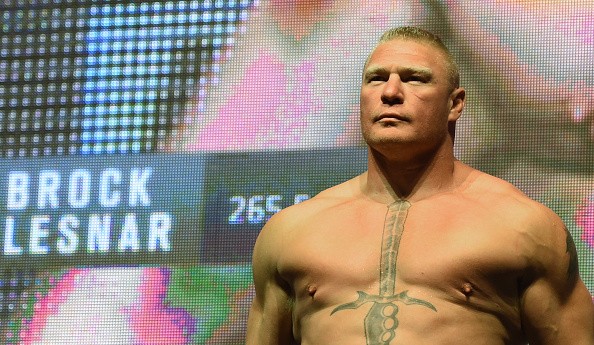 Brock Lesnar Vs. Randy Orton At WWE SummerSlam 2016