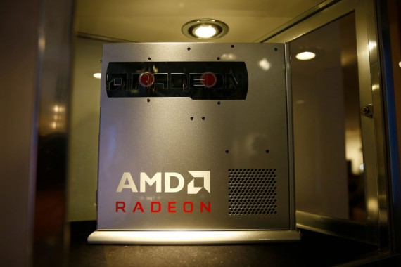 AMD Launches Radeon Vega Frontier Edition